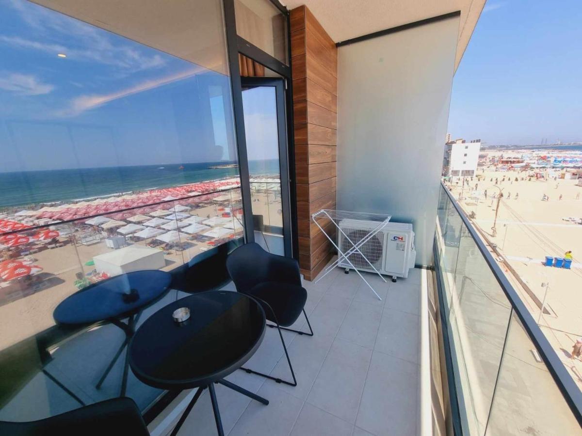 Hotel Nava Eforie Nord Exterior foto